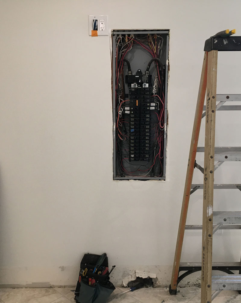 Electrician → DC and AC Electrical Services